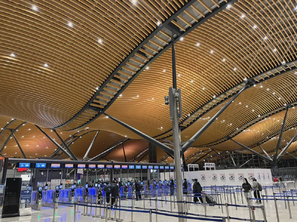 港珠澳大桥口岸