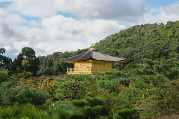 金阁寺2