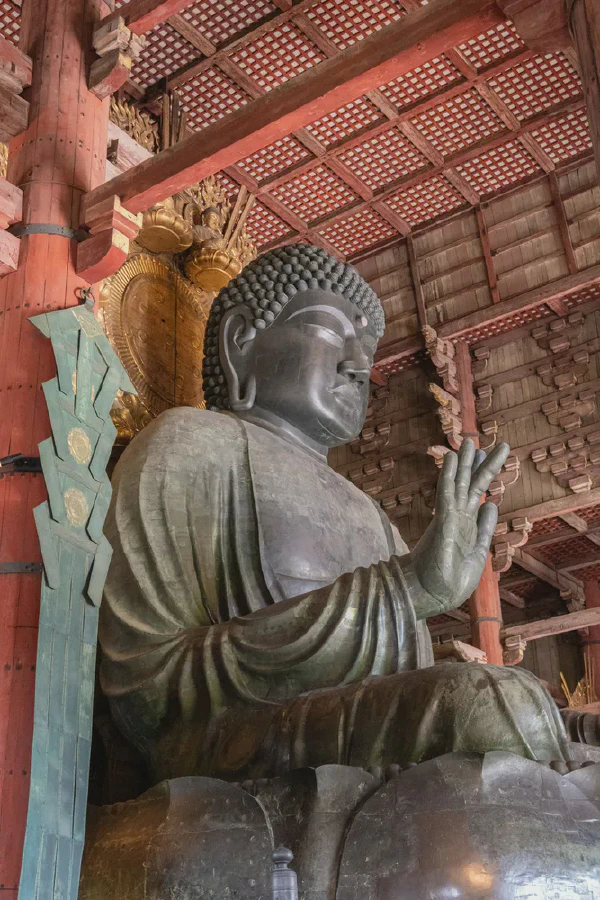 奈良大佛